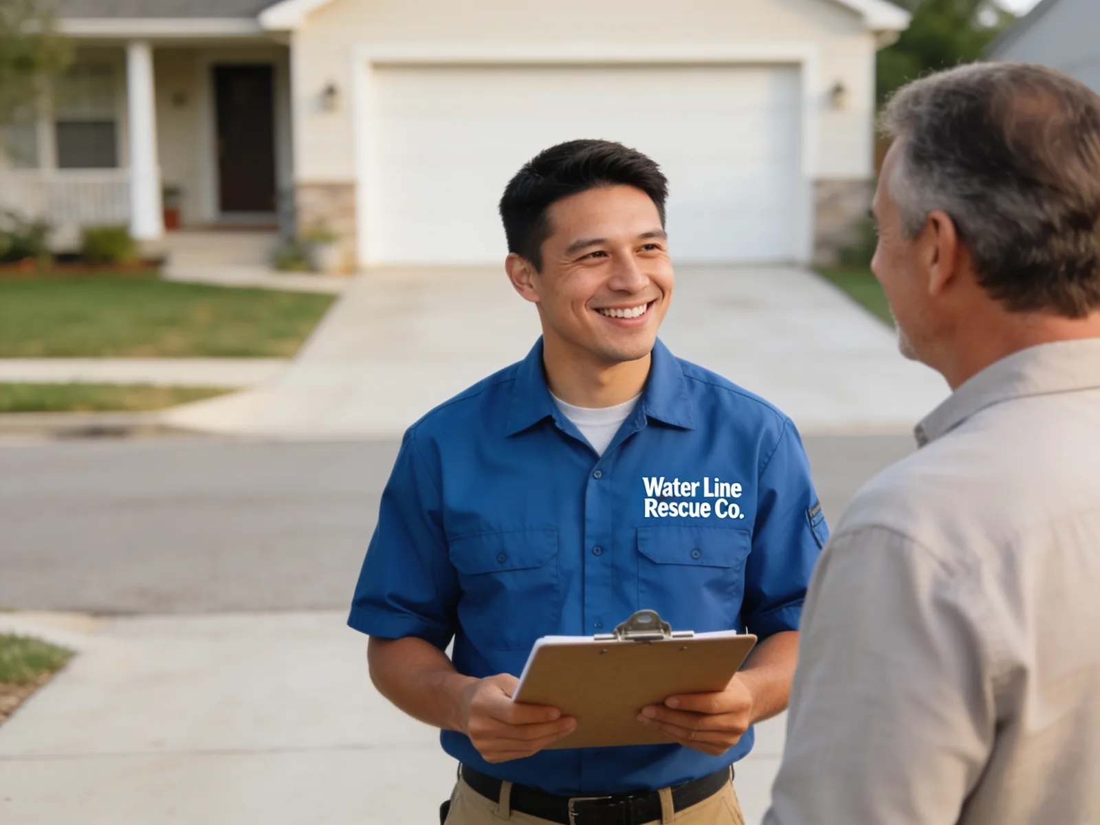 Water Line Repair Tilghman, MD FAQs